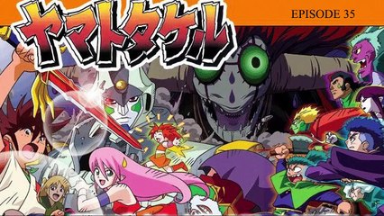 魔天战神 [粤语] Yamato Takeru Episode 35 (Cantonese Version)