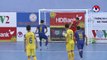 Highlights | Quảng Nam - Sanatech Khánh Hòa | Futsal HDBank VĐQG 2020 | VFF Channel