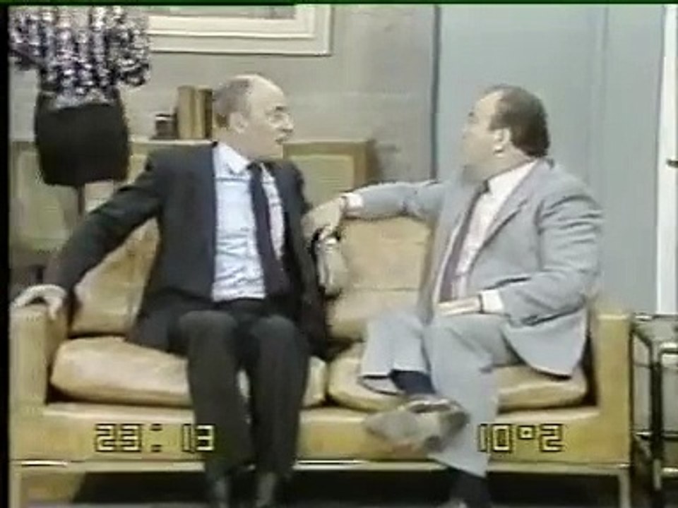 NO TOCA BOTON - MAS DE BORGES Y ALVAREZ - EMITIDO EL 09 09 88