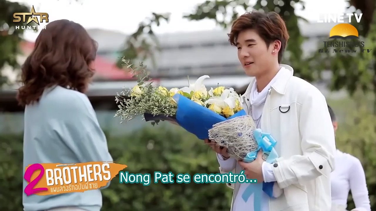 2 Brothers Ep 03 Sub Esp.