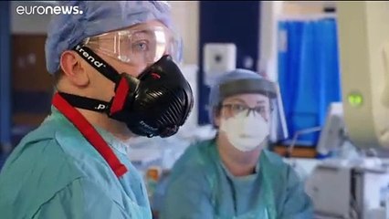 Britische Experten halten eine zweite Coronavirus-Welle für ein "reales Risiko"