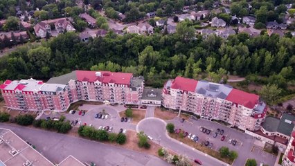 Sainte-Thérèse - La Plaza et environs