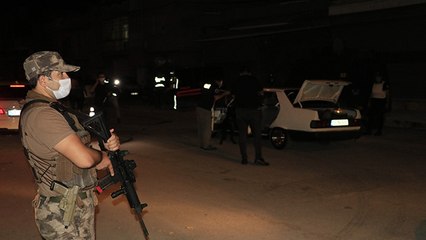 Narkotik polisi 2 gün üst üste hava destekli uygulama düzenlendi