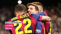 5 Curiosidades sobre Lionel Messi