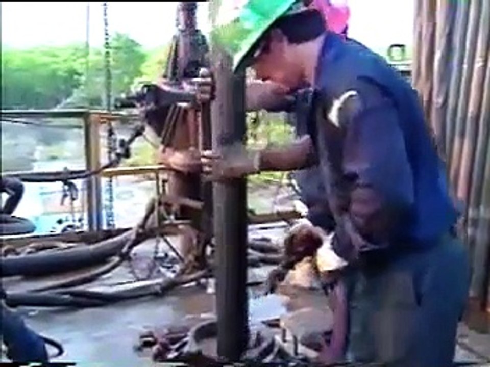 Oilfield fishing job_ Tools and Operations _ by Weatherford video