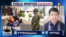 #LagingHanda | Update sa pagpapatupad ng mga guidelines vs CoVID-19 ng mga LGU