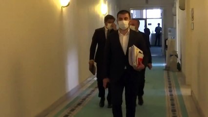 AK Parti'den HDP'ye ziyaret! "Destek verin"