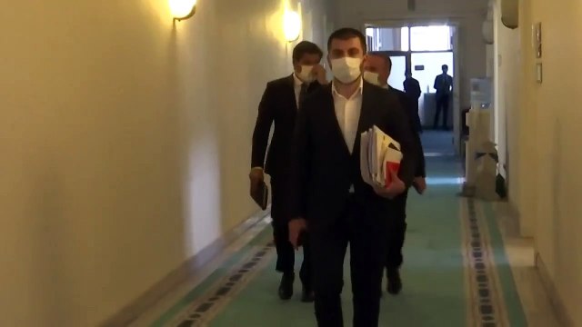 AK Parti'den HDP'ye ziyaret! Destek verin