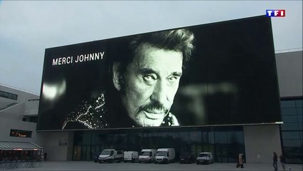 Johnny Hallyday - retour sur les 4 jours qui ont bouleversé la France