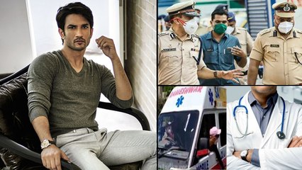 Sushant Singh Rajput : ముంబై పోలీసుల చేతికి Sushant పోస్ట్‌మార్టం తుది నివేదిక...ఏం తేల్చిందంటే..?