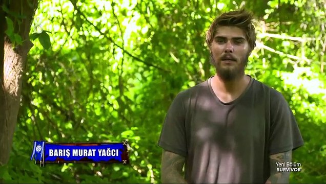 Survivor Barış konuştu: Evrime hakkımı helal etmiyorum