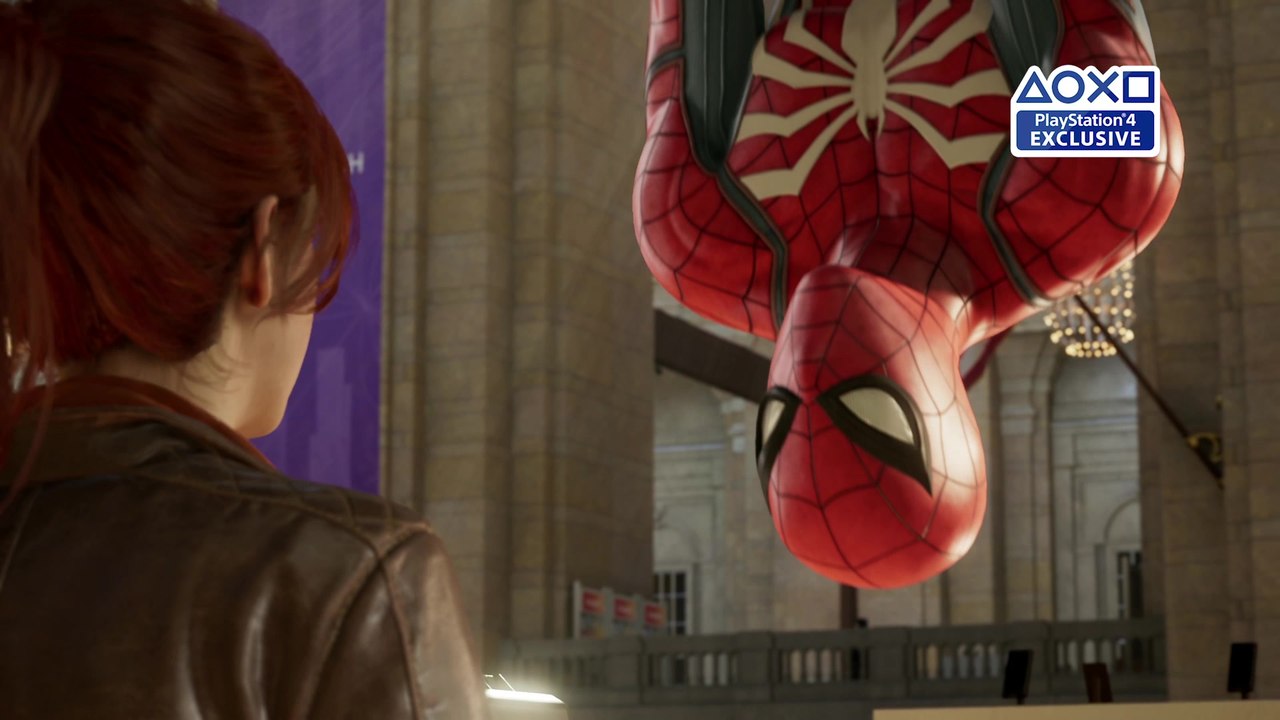 Marvel’s Spider-Man - Trailer