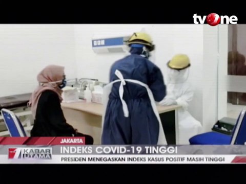 Jokowi Minta Masyarakat Patuhi Protokol Kesehatan