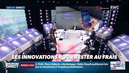 La chronique d'Anthony Morel : Les innovations pour rester au frais - 25/06