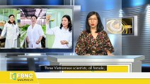 Three Vietnamese honoured in top 100 Asian Scientists 2020