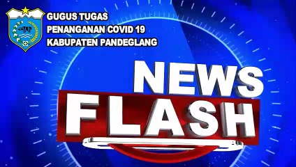 Kasus Covid-19 di Kabupaten Pandeglang