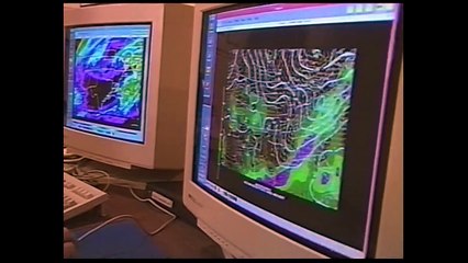 The Weather Channel - The Chase Documentary (1996)