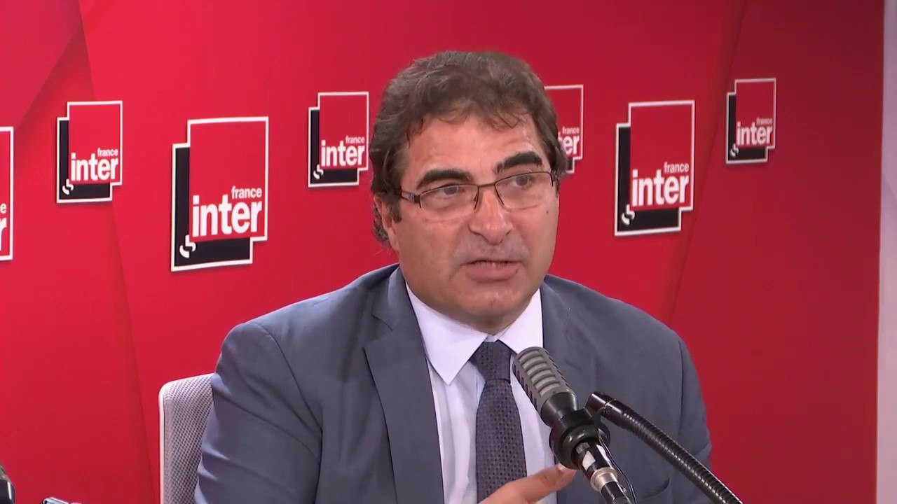 Christian Jacob (LR) : "Le chômage partiel est un bon outil mais il faut en sortir : il faut que la France se remette au travail"