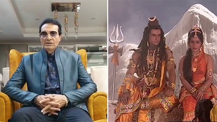 Dheeraj Kumar Opens Up About The Journey Of Creating The Show Om Namah Shivay