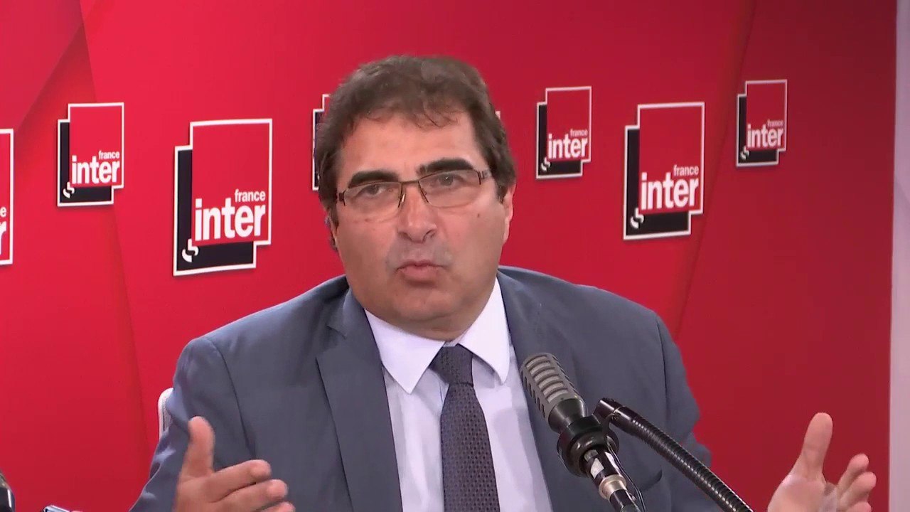 Christian Jacob (LR) : "Aucun accord politique n'a été passé avec LREM, il y en a localement dans six villes en France, dont trois qui se sont fait retirer l'investiture En Marche"