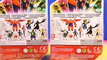 Disney Big Hero 6 The Series Baymax Collection Toy Video + Baymax Helps Ben 10