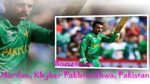 Fakhar Zaman Height - Weight - Age - Affairs - Wife - Net Worth - Car - Houses - Biography