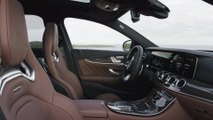 The new Mercedes-AMG E 63 S 4MATIC  Estate Interior Design