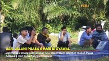 UNIK, HANYA DI KAMPAR, ADA HARI RAYA ENAM SETELAH IDUL FITRI