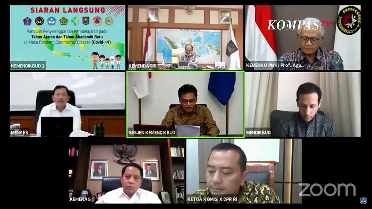 Pendidikan Di Masa Transisi - NEWS OR HOAX (Bag2)