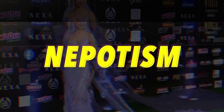 NEPOTISM IN BOLLYWOOD ✨Is Nepotism Dead Will Nepotism End Why Don't Stars Accept Nepotism