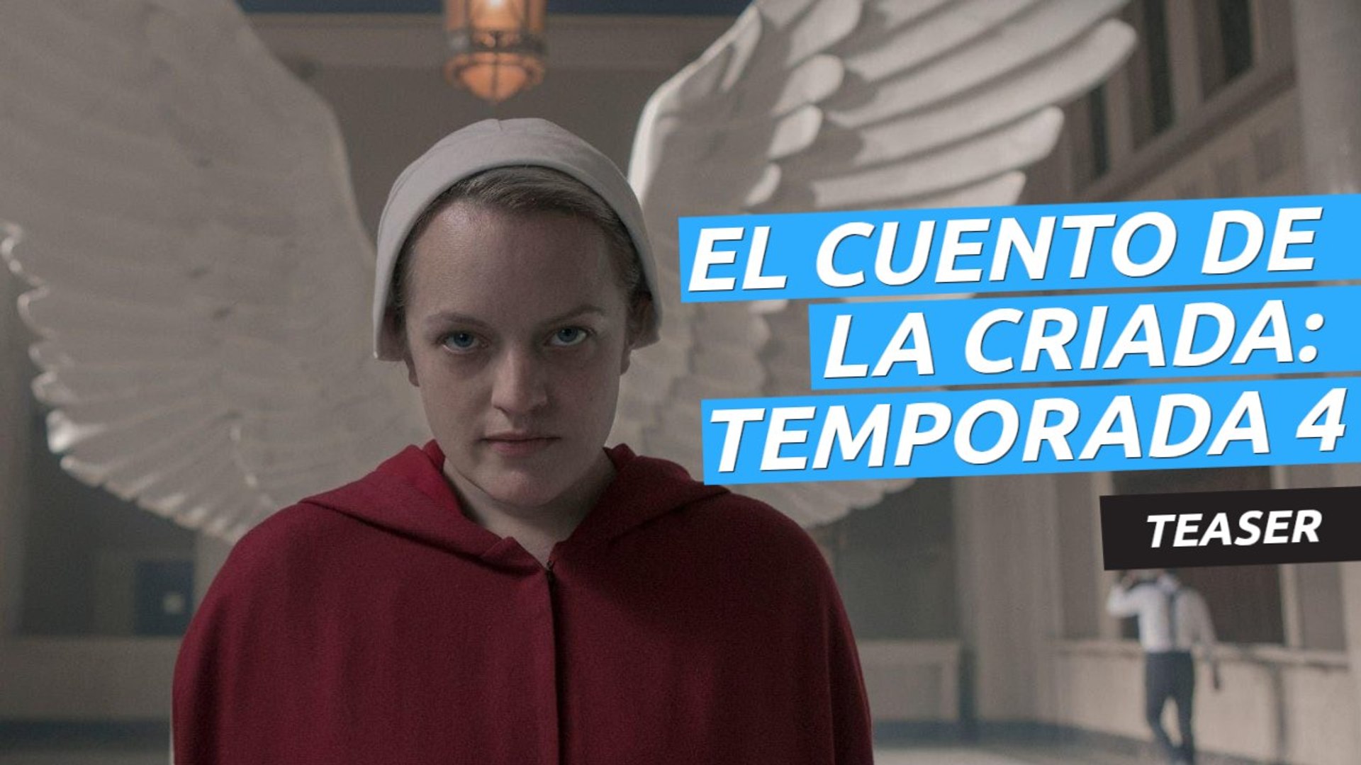 El Cuento De La Criada Temporada 4 Online Español