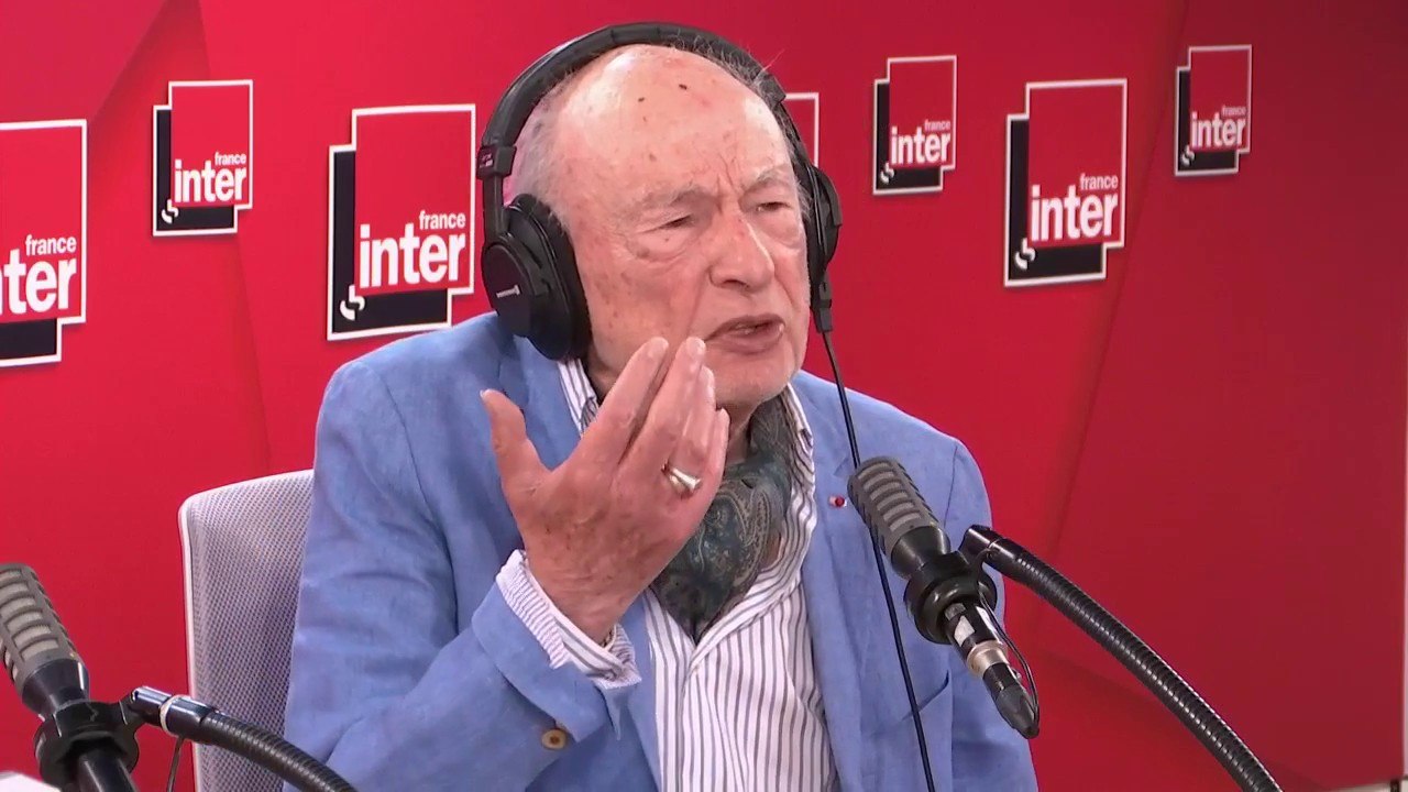 Edgar Morin : "Avant le virus, l'opinion publique considérait que la science était dépositaire de la vérité quasi absolue, or les théories scientifiques sont biodégradables, ce qui est arrivé pour presque toutes les théories du XIXe siècle"