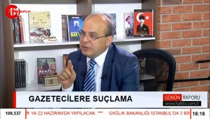 Fatih Ertürk: Burası savcılık değil, eşinizi oraya sorun