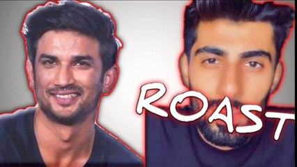 Mridul madhok on Sushant singh rajput // Mridul madhok roast