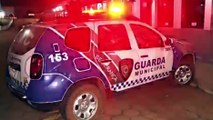 GM detém suspeito de furtar fios de energia em obra no Alto Alegre