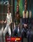 Close Encounter - SNL - Three people Kate McKinnon Cecily Strong Ryan Gosl...