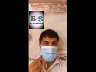 Patient with coronavirus speaks out i am corona Infected But No panic