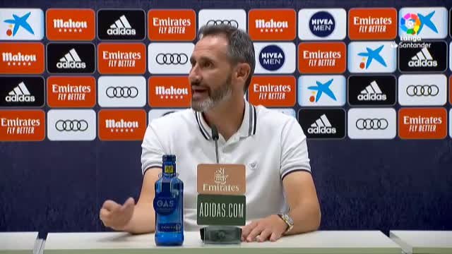 Zidane destaca la solidez defensiva del equipo aunque reconoce que ya se nota el cansancio