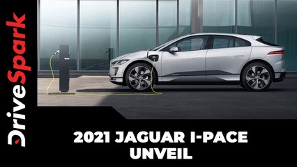 Скачать видео: 2021 Jaguar I-Pace Unveil | Expected India Launch, Prices, Specs & All Other Updates