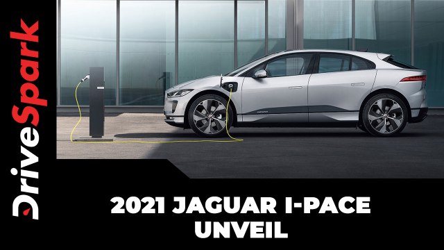 2021 Jaguar I-Pace Unveil | Expected India Launch, Prices, Specs & All Other Updates