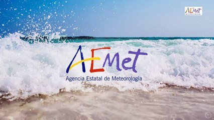 La previsión de la Aemet para este jueves, 25 de junio