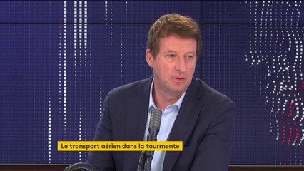 "Il faut investir massivement sur le train", affirme l'eurodéputé écologiste Yannick Jadot