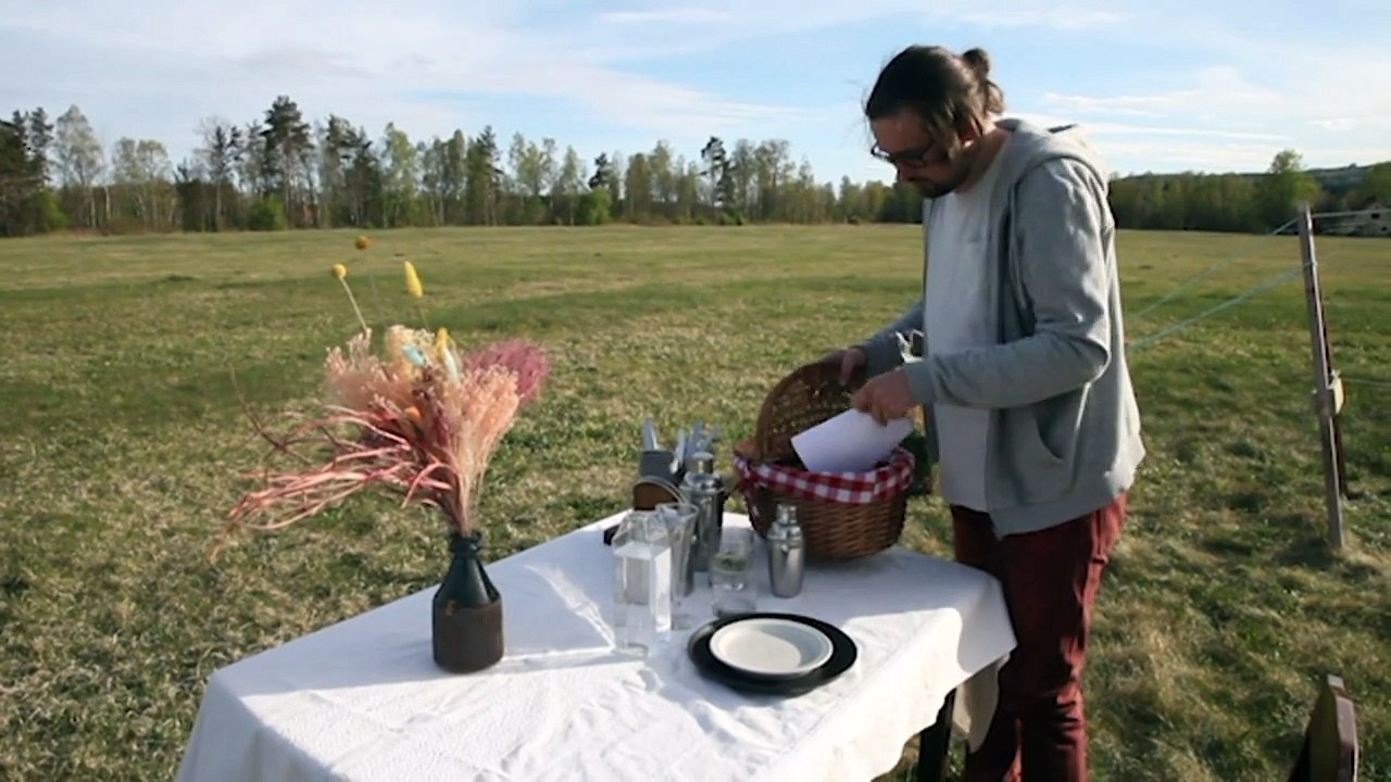 Corona: Schwedisches Restaurant bewirtet nur einen Gast