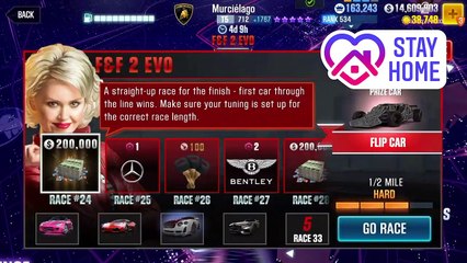 #104 CSR Racing 2 | Fast and Furious | F&F 2 Evo | Part 2/2