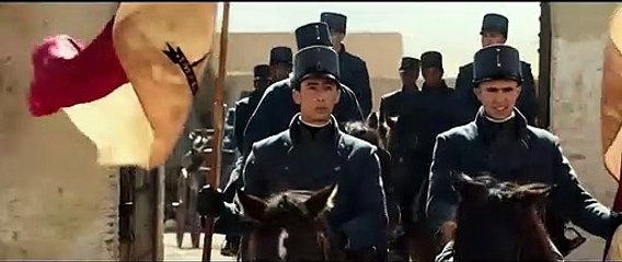 "Barbarları Beklerken" uyarlamasında Johnny Depp, Robert Pattinson ve Mark Rylance başrollerde