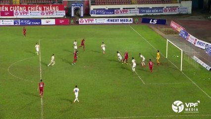 Joseph Mpande - “Một nửa sức mạnh” của Hải Phòng FC tại V.League 2020 | VPF Media