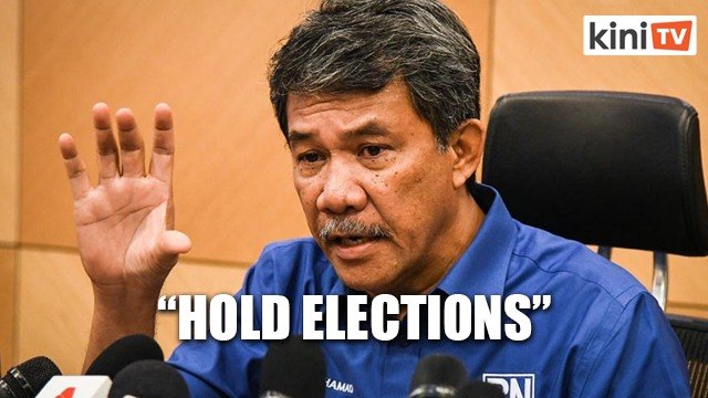 Citing Singapore, Umno leader wants M'sia to hold GE too