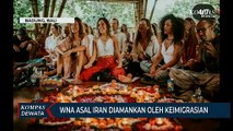 Yoga Masal Tanpa Masker Di Bali , WNA di Amankan Keimigrasian