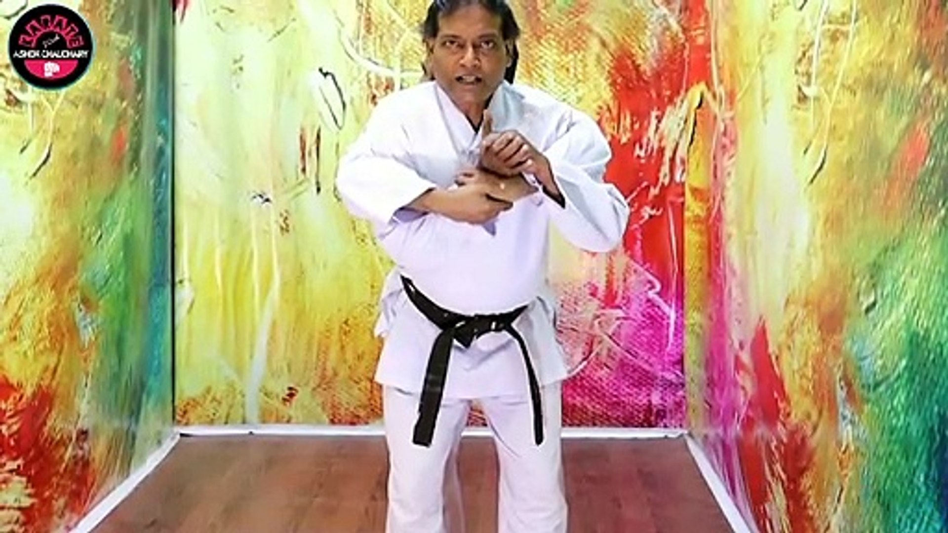 ⁣Self Defense Techniques | Effective Self Defense | Self Defence for Beginners | Karate Self Defense