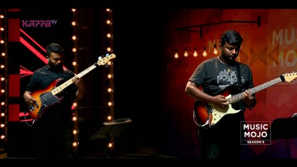 Ilamai itho - Anju Brahmasmi - Music Mojo Season 5 - Kappa TV